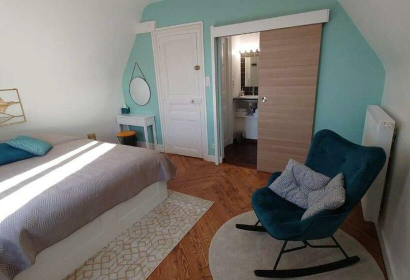 צימר Le Manoir De Louviers