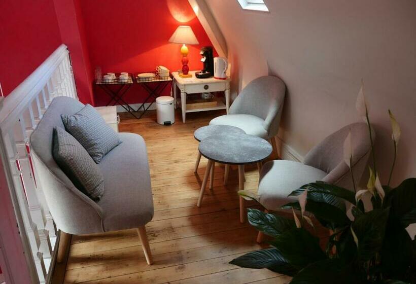 צימר Le Manoir De Louviers