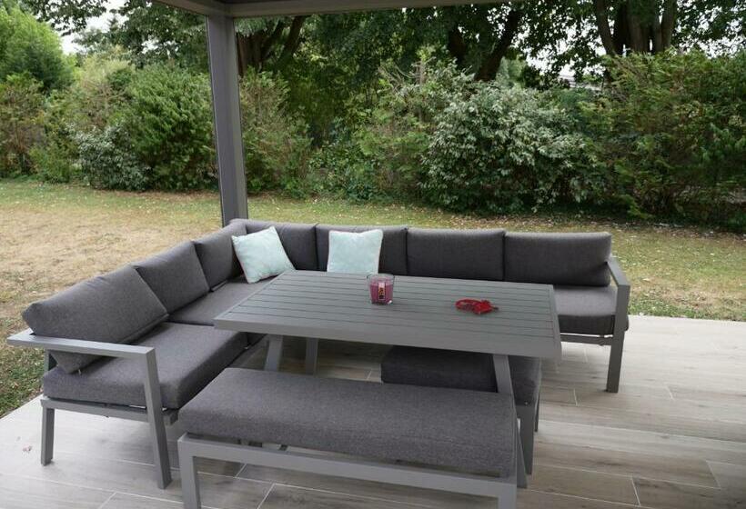 צימר Le Manoir De Louviers