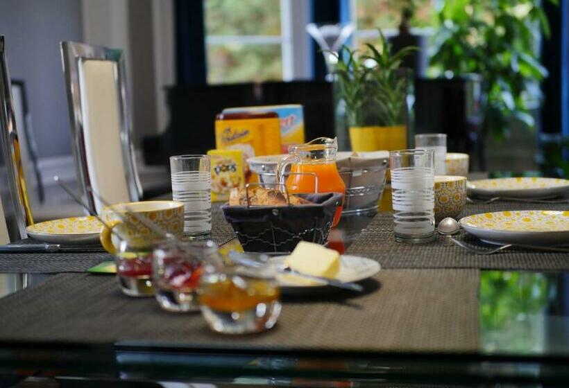 צימר Le Manoir De Louviers