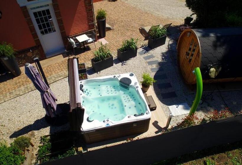 צימר Le Manoir De Louviers