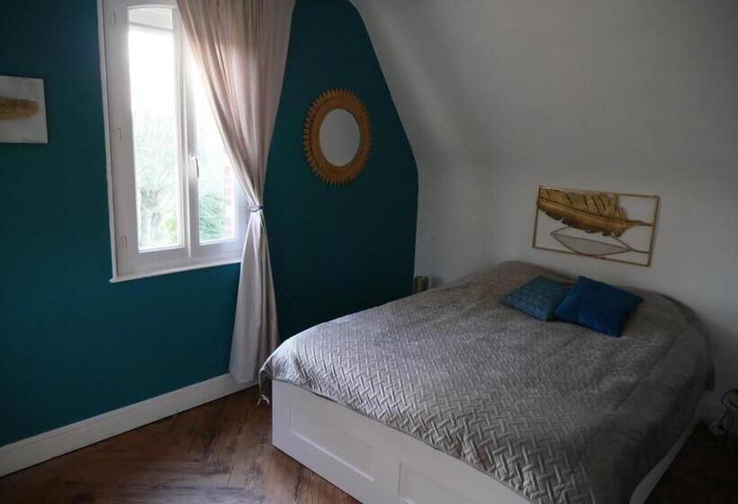 צימר Le Manoir De Louviers