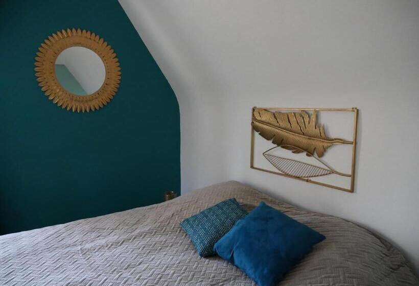 צימר Le Manoir De Louviers