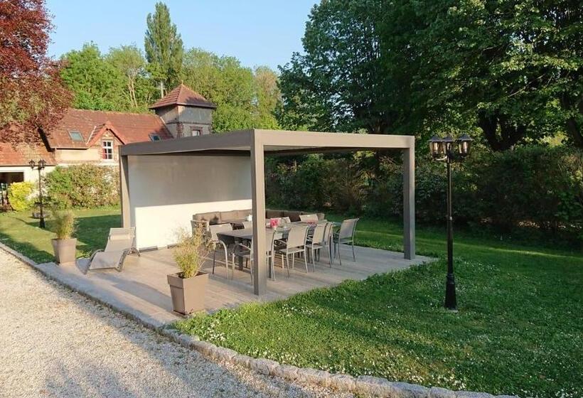 צימר Le Manoir De Louviers