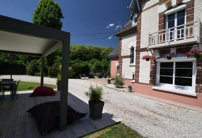 צימר Le Manoir De Louviers