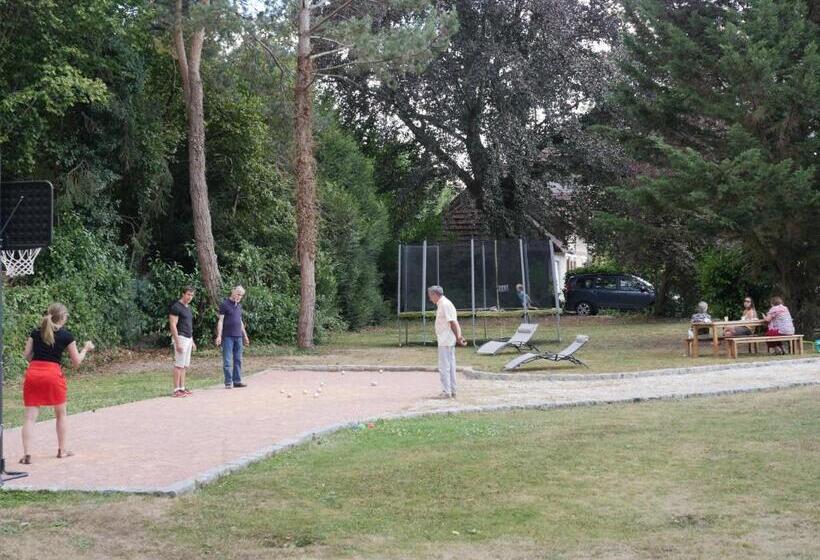 צימר Le Manoir De Louviers