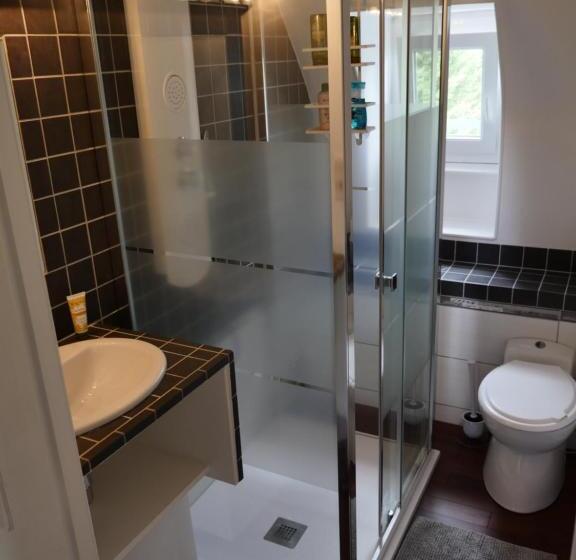 צימר Le Manoir De Louviers