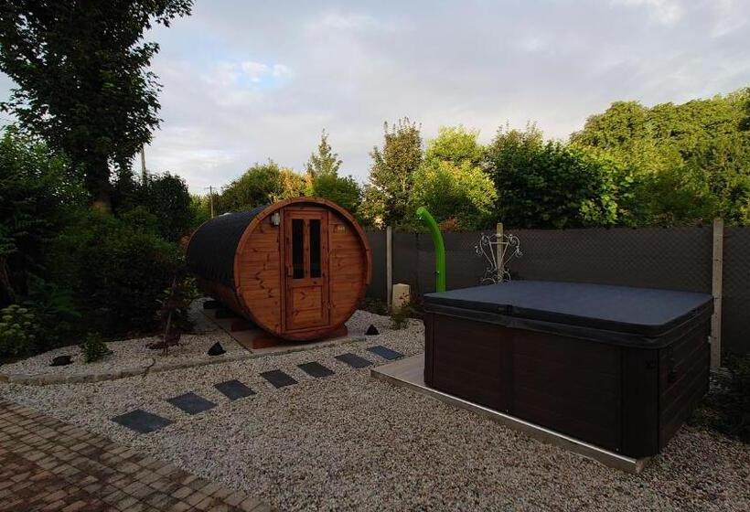 צימר Le Manoir De Louviers