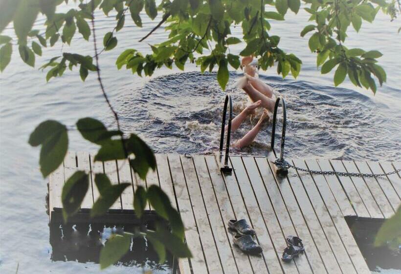 B&b Uniikki Majoitus Maalaisidyllissä