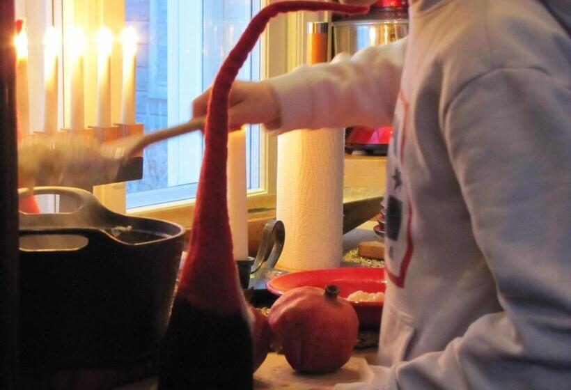 B&b Uniikki Majoitus Maalaisidyllissä