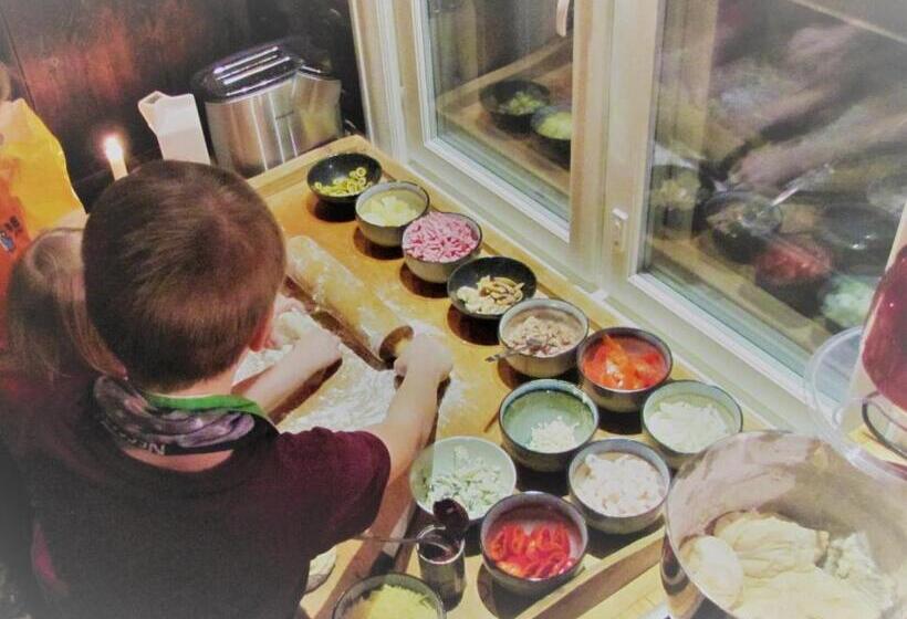 B&b Uniikki Majoitus Maalaisidyllissä