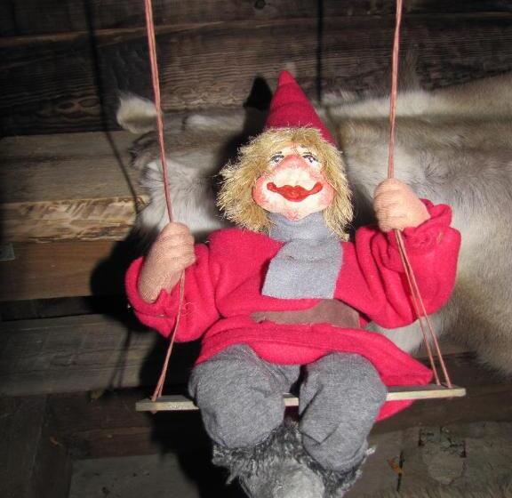 B&b Uniikki Majoitus Maalaisidyllissä