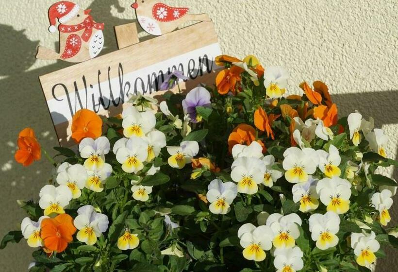 צימר Alpensportlodge