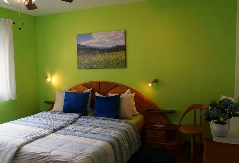 צימר Alpensportlodge