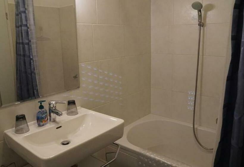 צימר Alpensportlodge