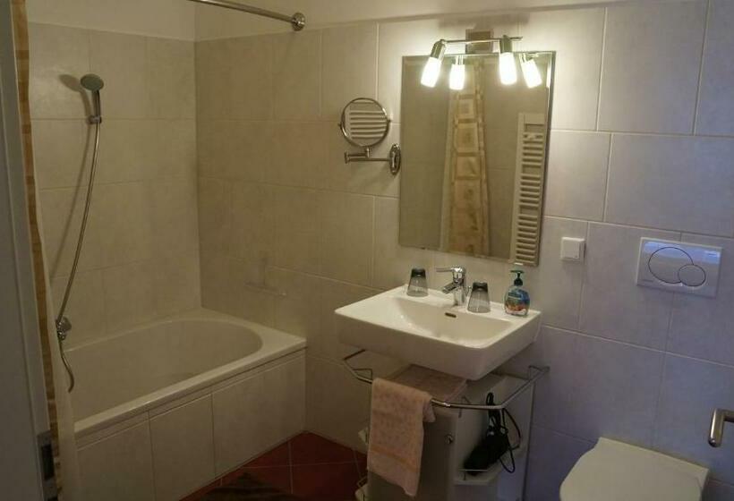 צימר Alpensportlodge