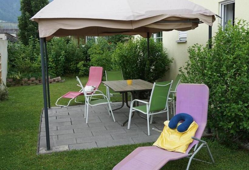 צימר Alpensportlodge