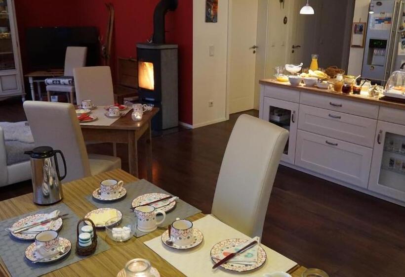 צימר Alpensportlodge