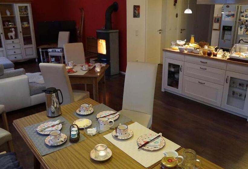 צימר Alpensportlodge