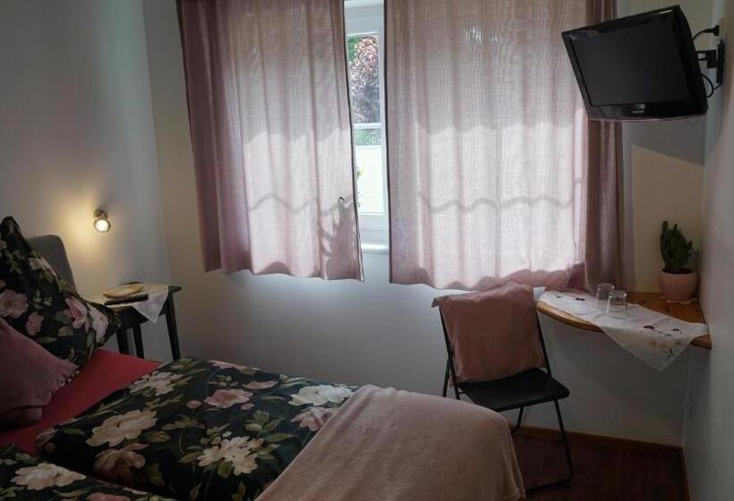 צימר Alpensportlodge