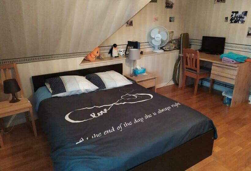 مبيت وإفطار Alsace Nature Et Découvertes