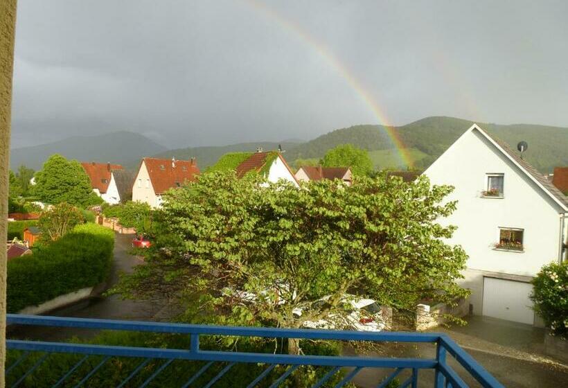 مبيت وإفطار Alsace Nature Et Découvertes
