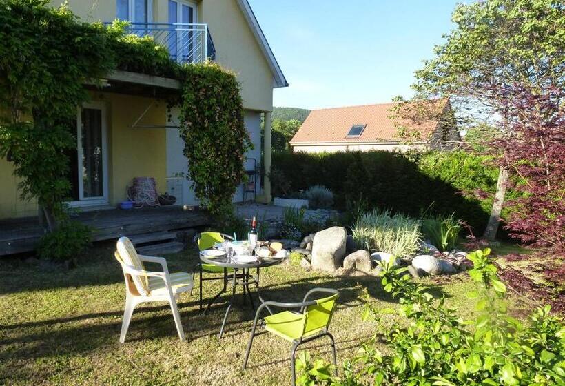 مبيت وإفطار Alsace Nature Et Découvertes