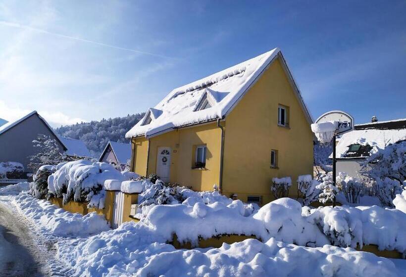 مبيت وإفطار Alsace Nature Et Découvertes