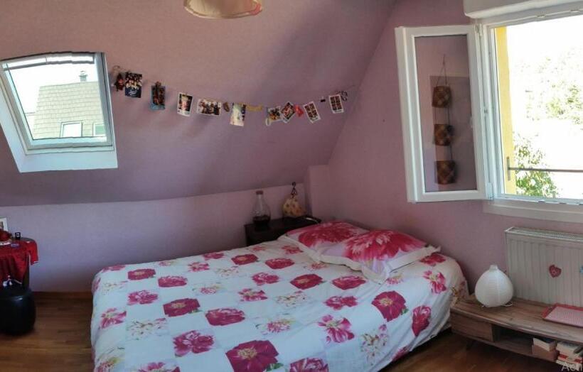 مبيت وإفطار Alsace Nature Et Découvertes