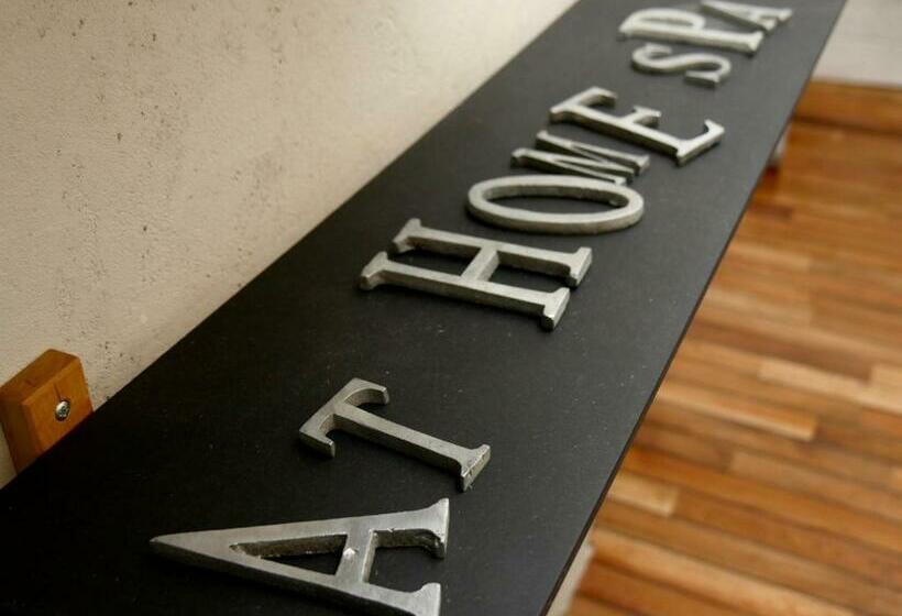 Bed and Breakfast Appartement Spa Privatif Grenoble At Home Spa