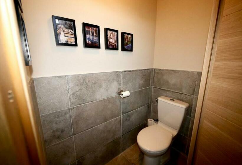 Bed and Breakfast Appartement Spa Privatif Grenoble At Home Spa