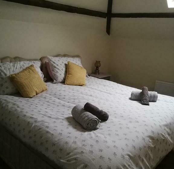 住宿加早餐  Central Brittany B And B