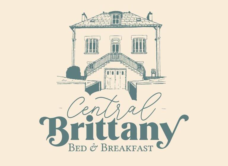 住宿加早餐  Central Brittany B And B