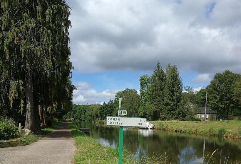 צימר Central Brittany B And B