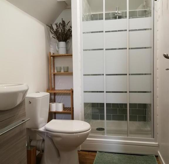 צימר Central Brittany B And B