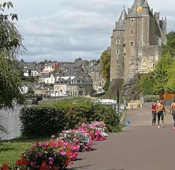 צימר Central Brittany B And B