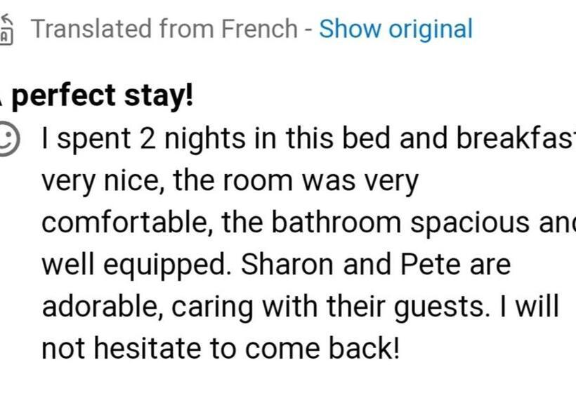 צימר Central Brittany B And B