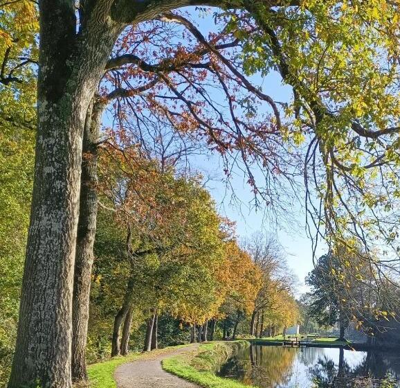 צימר Central Brittany B And B