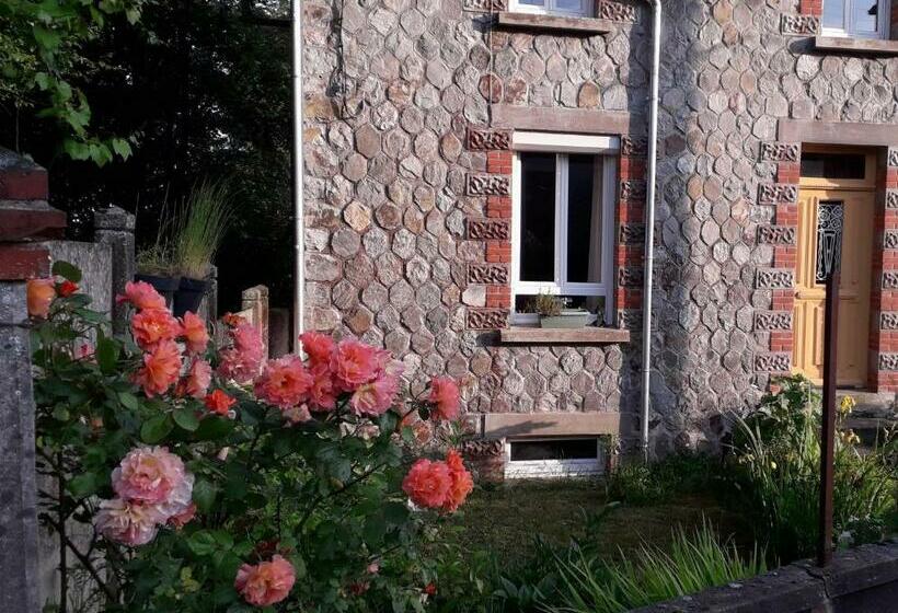 مبيت وإفطار Chambre D Hôte Chez Fany