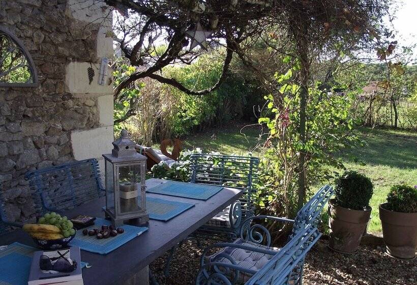 צימר Chambre D Hôtes Le Vaujoint