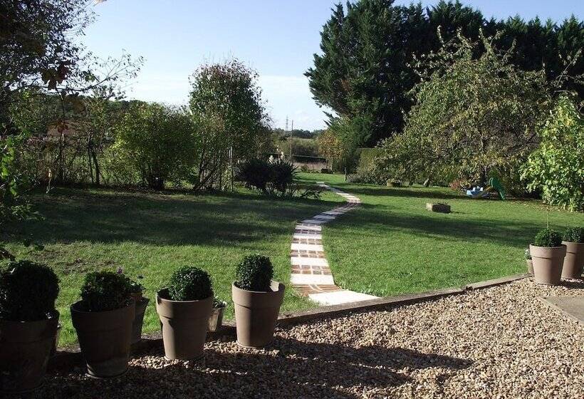 צימר Chambre D Hôtes Le Vaujoint