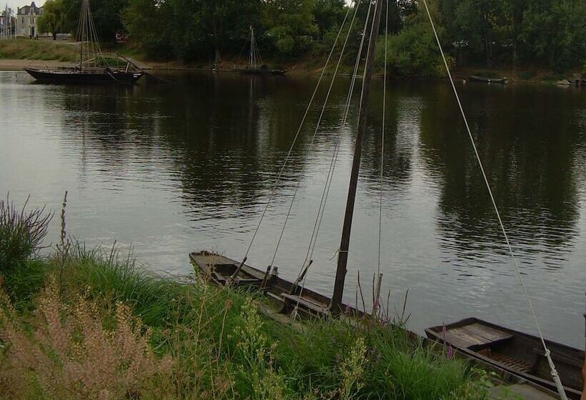 צימר Chambre D Hôtes Le Vaujoint