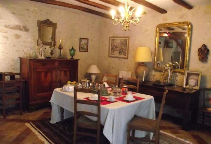 צימר Chambre D Hôtes Le Vaujoint