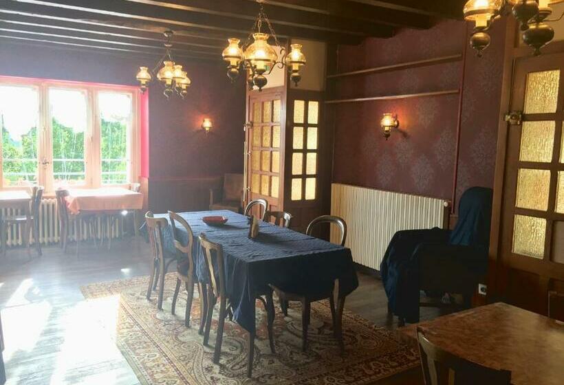 مبيت وإفطار Chambres Chez L Habitant Et Table D Hôtes Crocq Le Vieil Hôtel