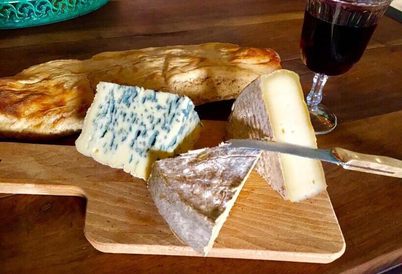 مبيت وإفطار Chambres Chez L Habitant Et Table D Hôtes Crocq Le Vieil Hôtel