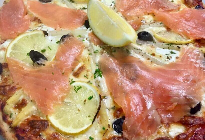 مبيت وإفطار Chambres Chez L Habitant Et Table D Hôtes Crocq Le Vieil Hôtel