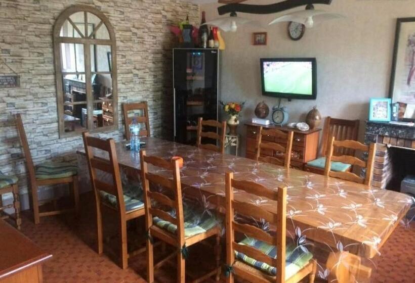 צימר Chambres Et Table D Hôtes Les Grivottes