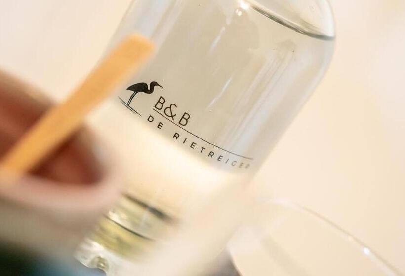 Bed and Breakfast De Rietreiger