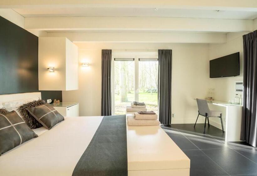 Bed and Breakfast De Rietreiger