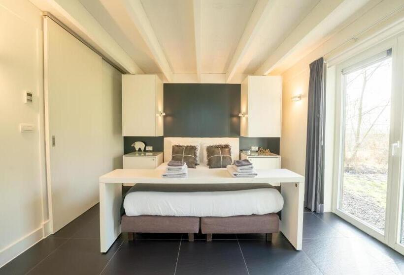 Bed and Breakfast De Rietreiger